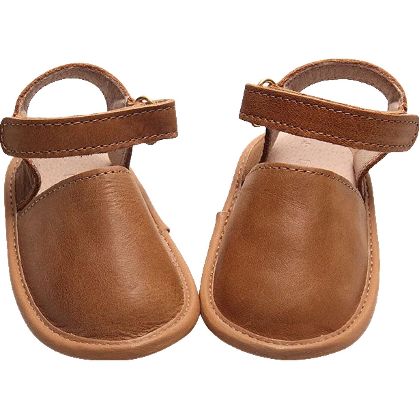 Camel - Emmie Flats - US Size 2-4 - Soft Sole Shoes Deer Grace