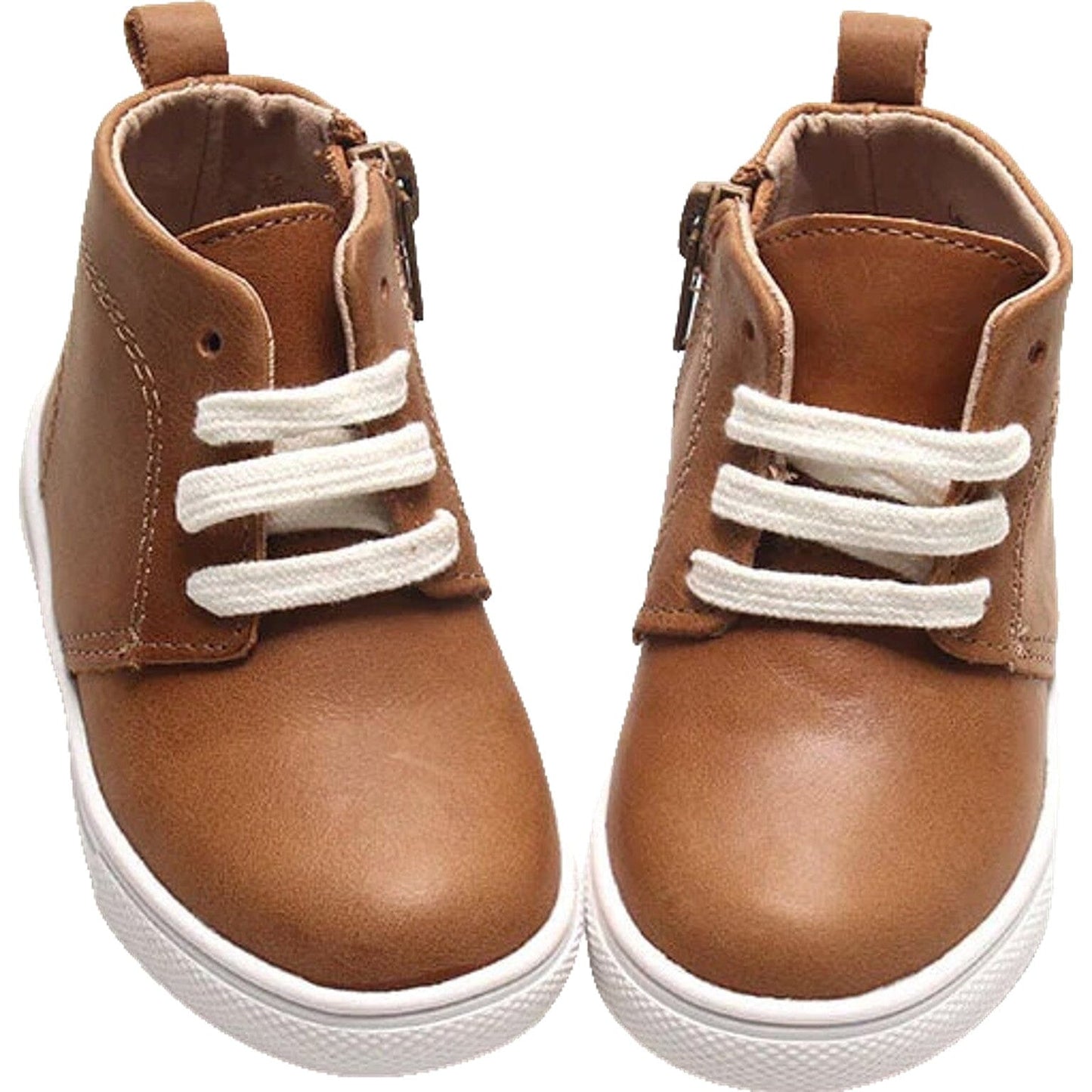 Saddle - Classic Sneakers - US Size 4-10 - Hard Sole Shoes Deer Grace
