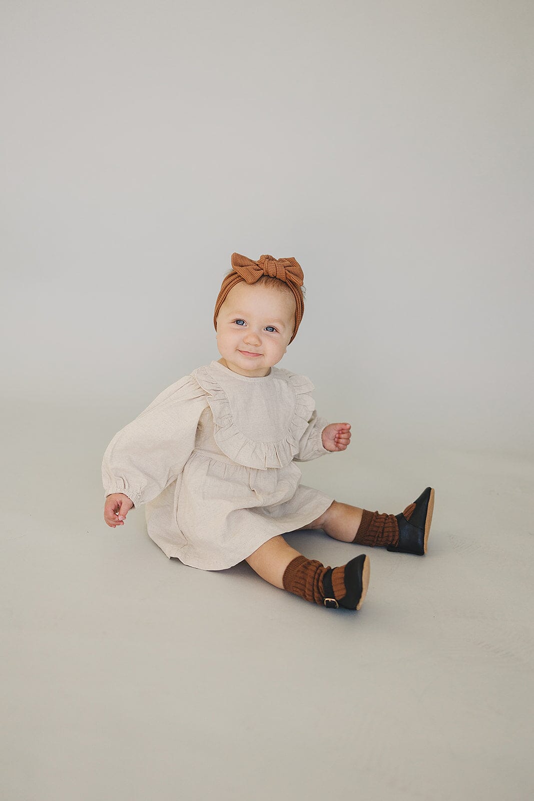 Midnight - Mary Jane US Size 1-4 - Soft Sole Shoes Deer Grace