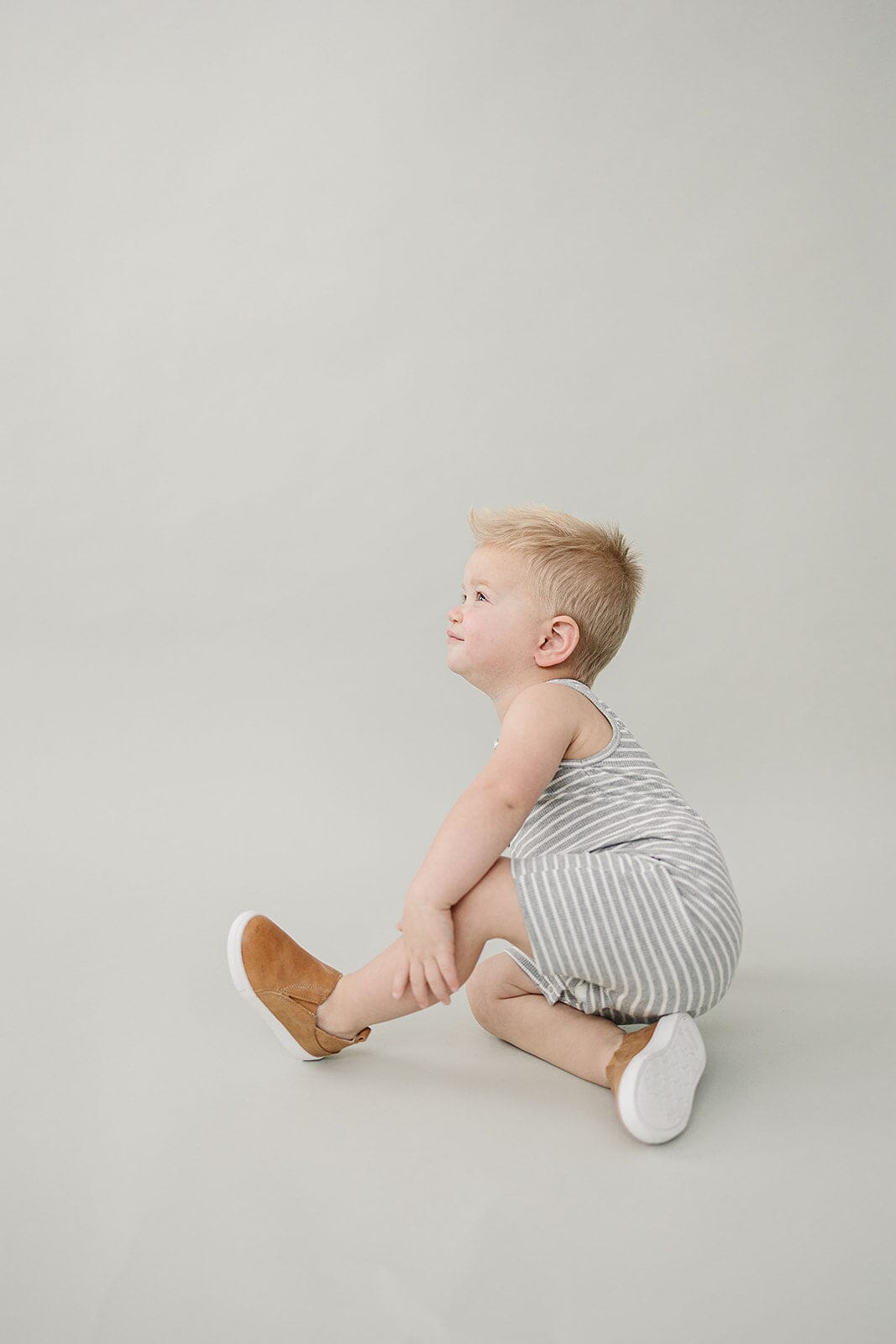 Saddle - Slip On Sneakers - US Size 5-10 - Hard Sole Shoes Deer Grace
