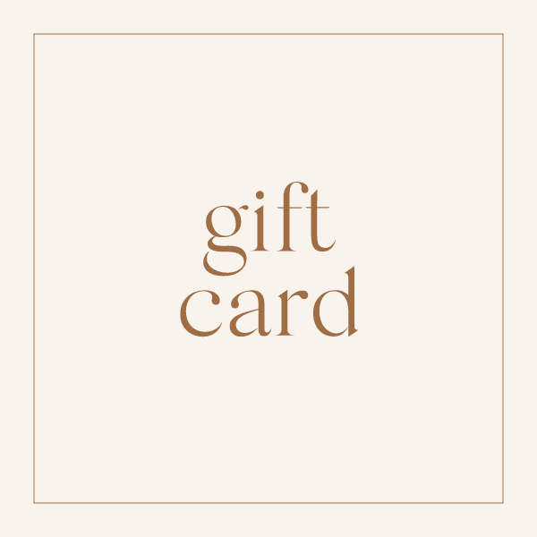 Deer Grace Gift Card Gift Card Deer Grace