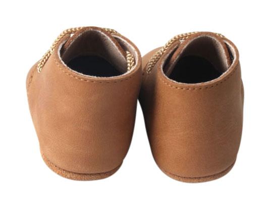 Saddle - Classic Boots - US Size 1-5 - Soft Sole Shoes Deer Grace