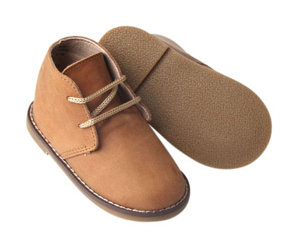 Saddle - Classic Boots - US Size 5-10 - Hard Sole Shoes Deer Grace