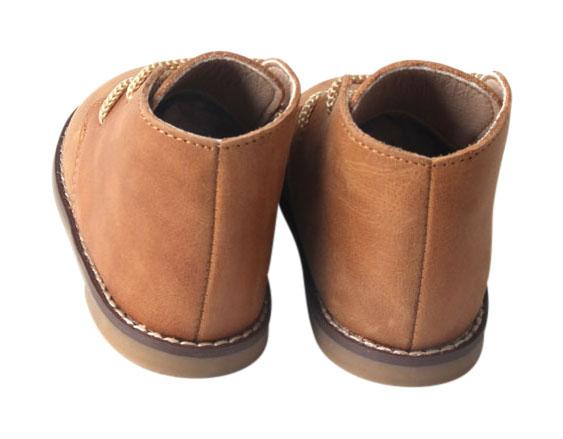 Saddle - Classic Boots - US Size 5-10 - Hard Sole Shoes Deer Grace