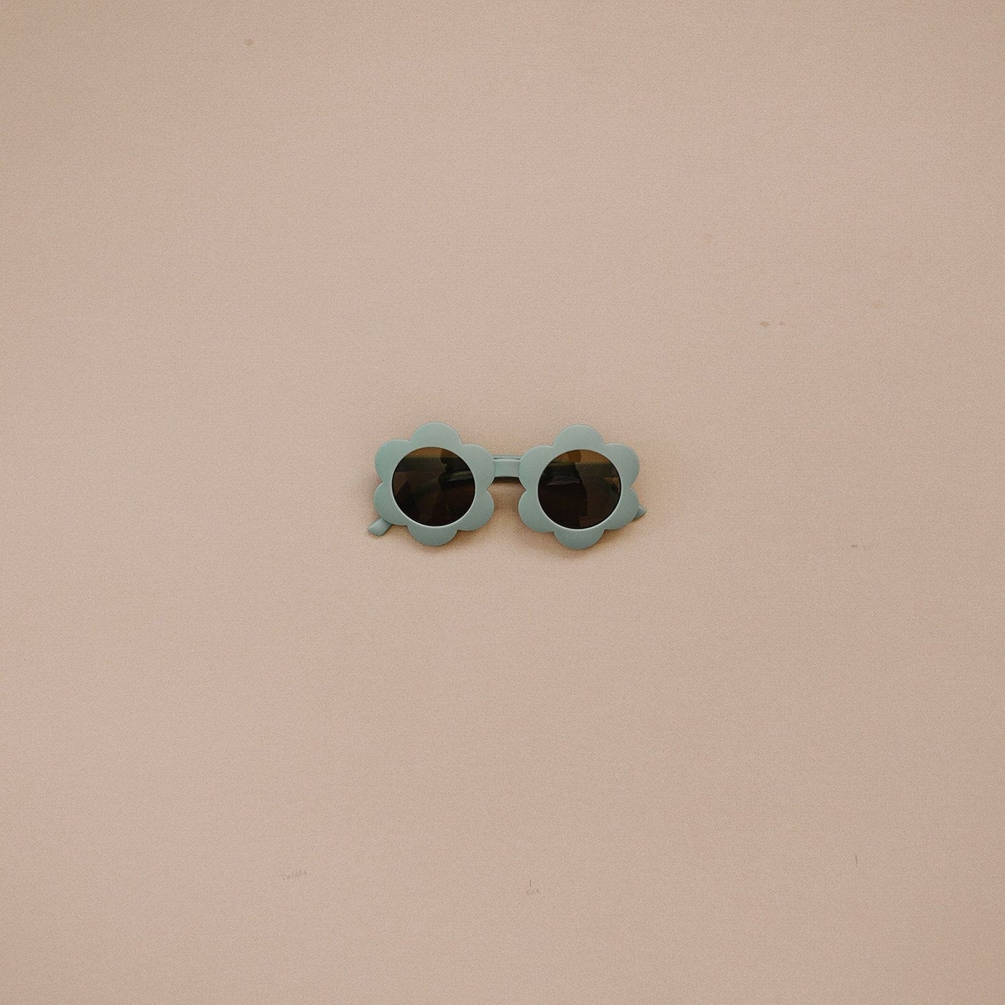 Deer Grace Flower Sun Glasses Deer Grace Teal