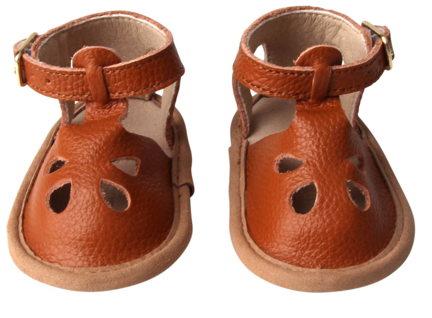 Cardinal - Grace Flat - US Size 1-4 - Soft Sole Shoes Deer Grace