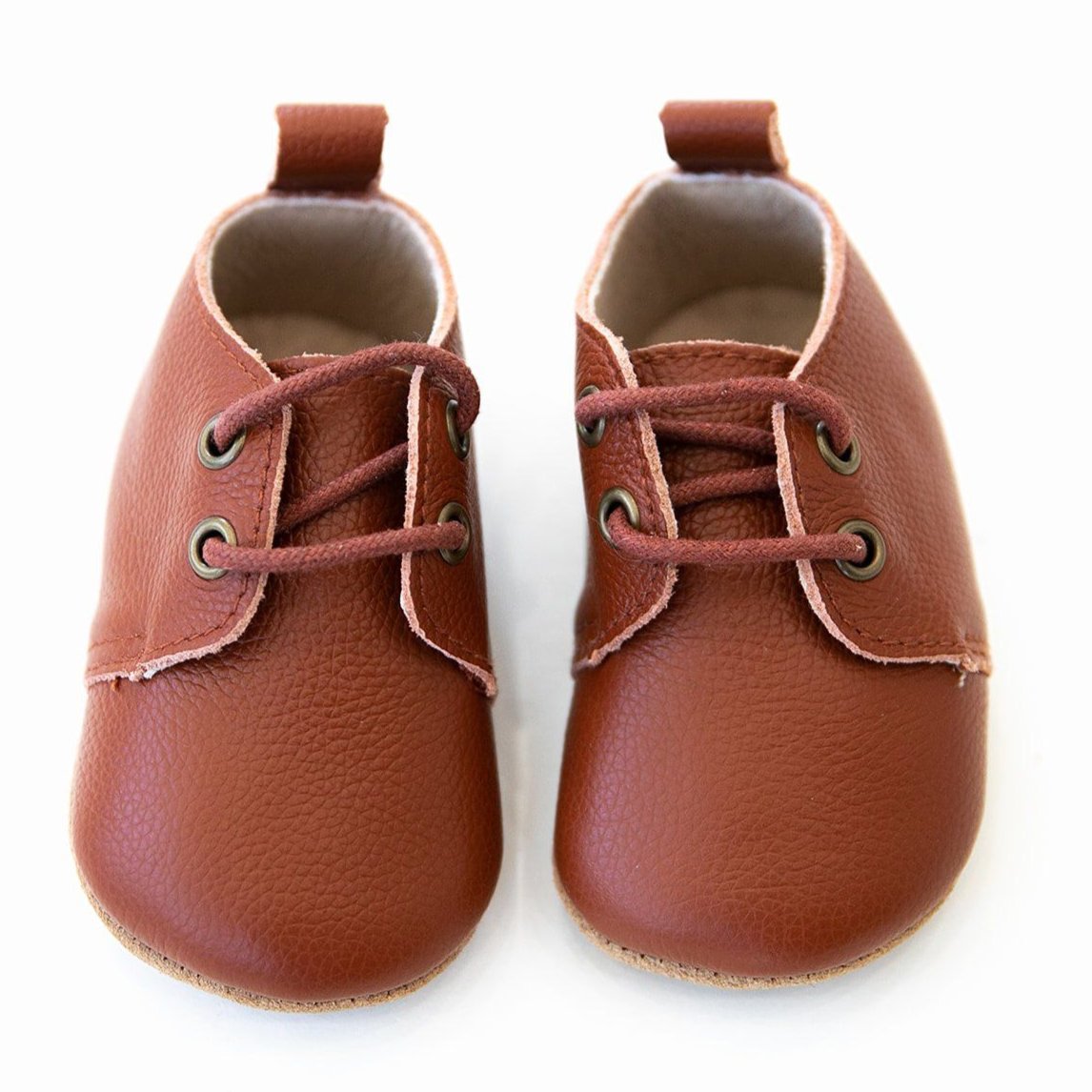 Cardinal - Oxford - US Size 2-5 - Soft Sole Shoes Deer Grace