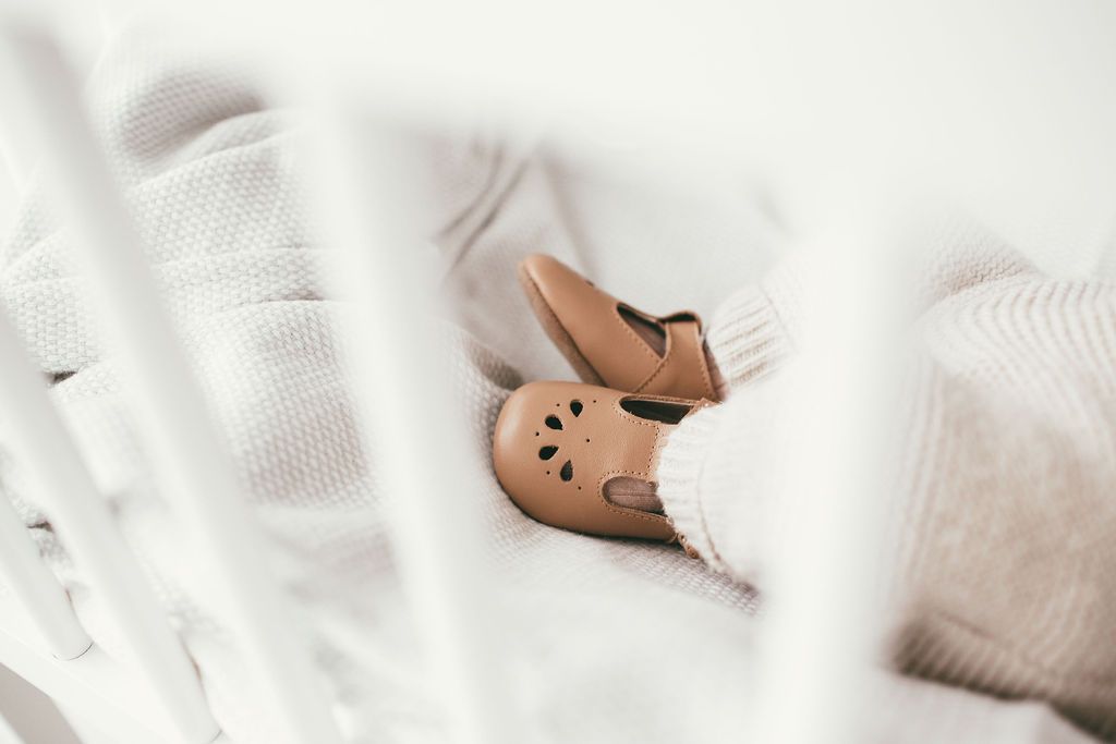 Honey - Daisy T-Bar - Soft Sole Shoes Deer Grace