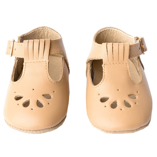 Honey - Daisy T-Bar - Soft Sole Shoes Deer Grace
