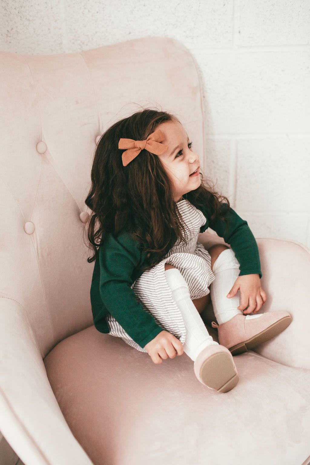 Rose Suede - Mary Jane - Hard Sole Shoes Deer Grace