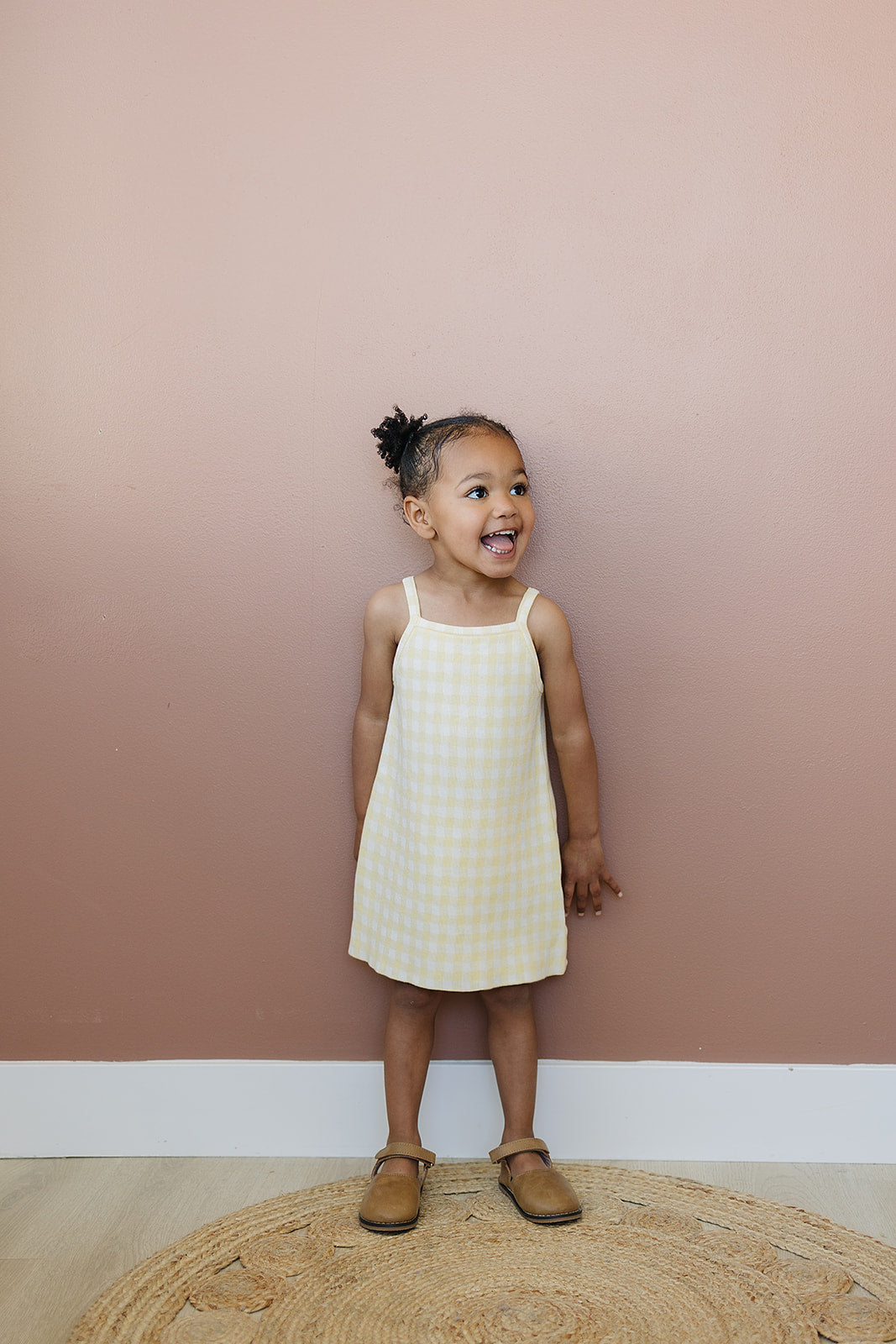 Camel - Emmie Flats - US Size 5-9 - Hard Sole Shoes Deer Grace 