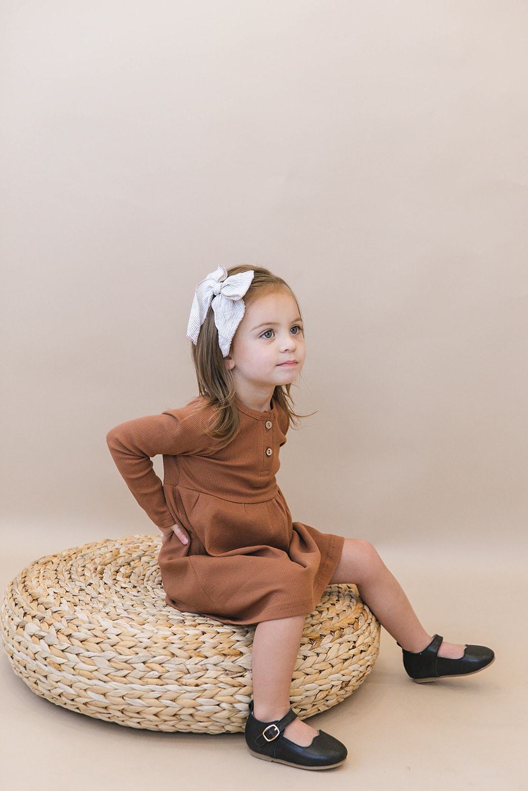 Midnight - Mary Jane - US Size 5-8 - Hard Sole Shoes Deer Grace 