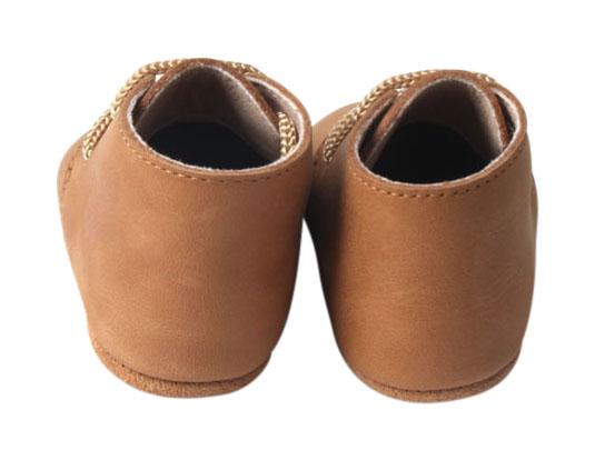 Saddle - Classic Boots - US Size 1-5 - Soft Sole Shoes Deer Grace 
