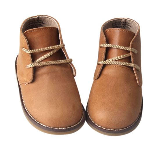 Saddle - Classic Boots - US Size 5-10 - Hard Sole Shoes Deer Grace 