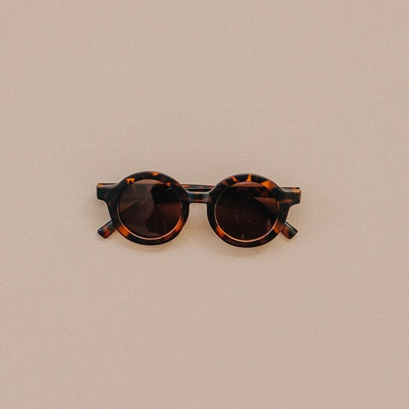 Deer Grace Tortoise Sun Glasses Deer Grace 