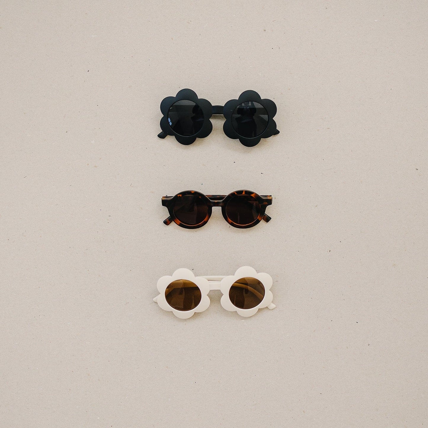 Deer Grace Tortoise Sun Glasses Deer Grace 