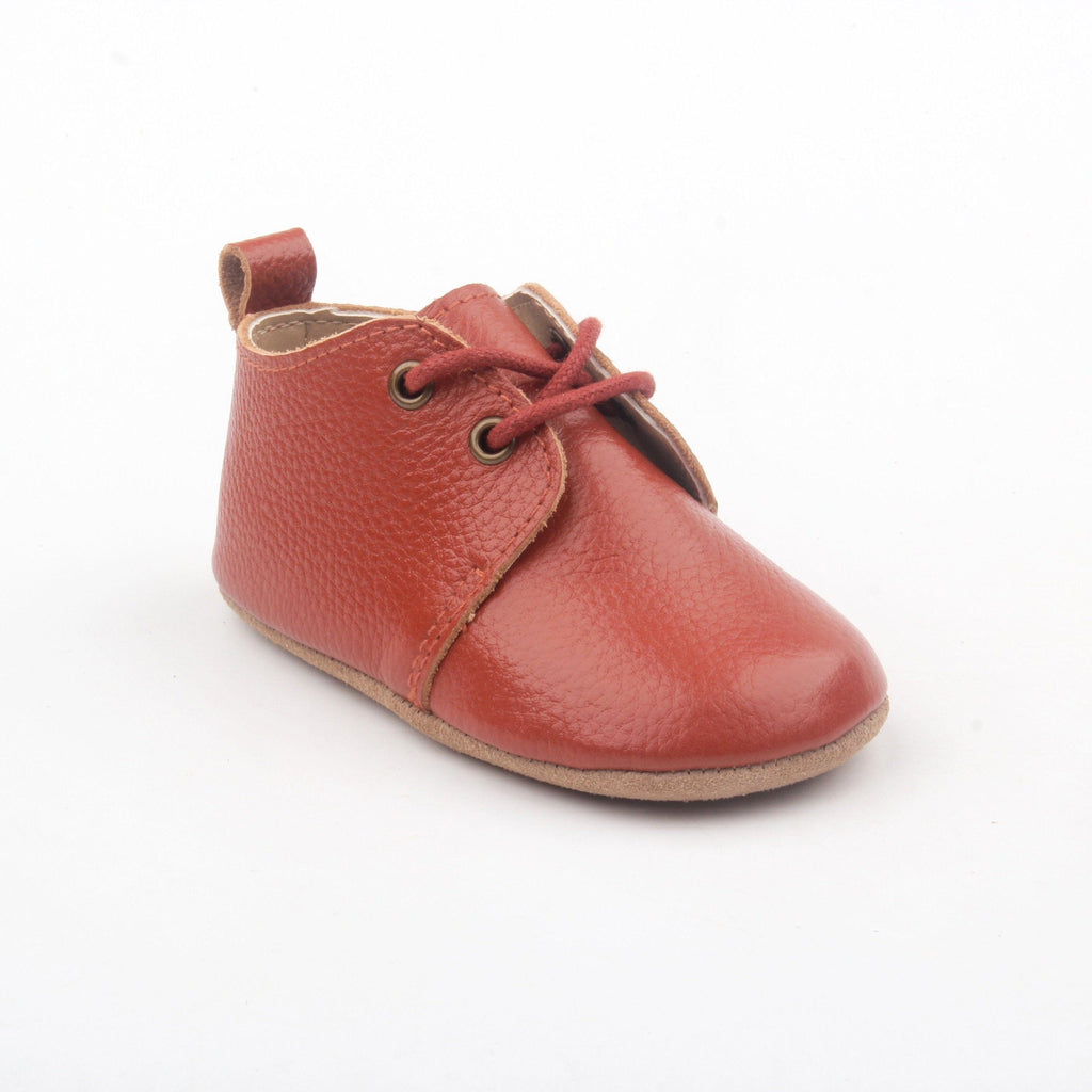 Cardinal - Oxford - Soft Sole Shoes Deer Grace 