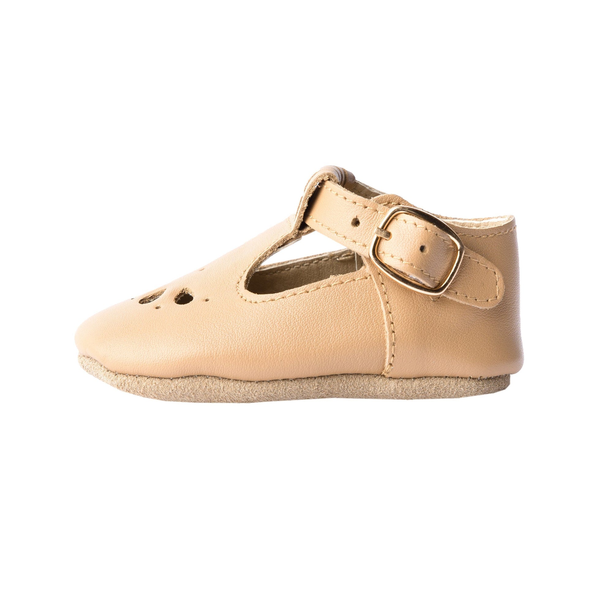 Honey - Daisy T-Bar - Soft Sole Shoes Deer Grace 