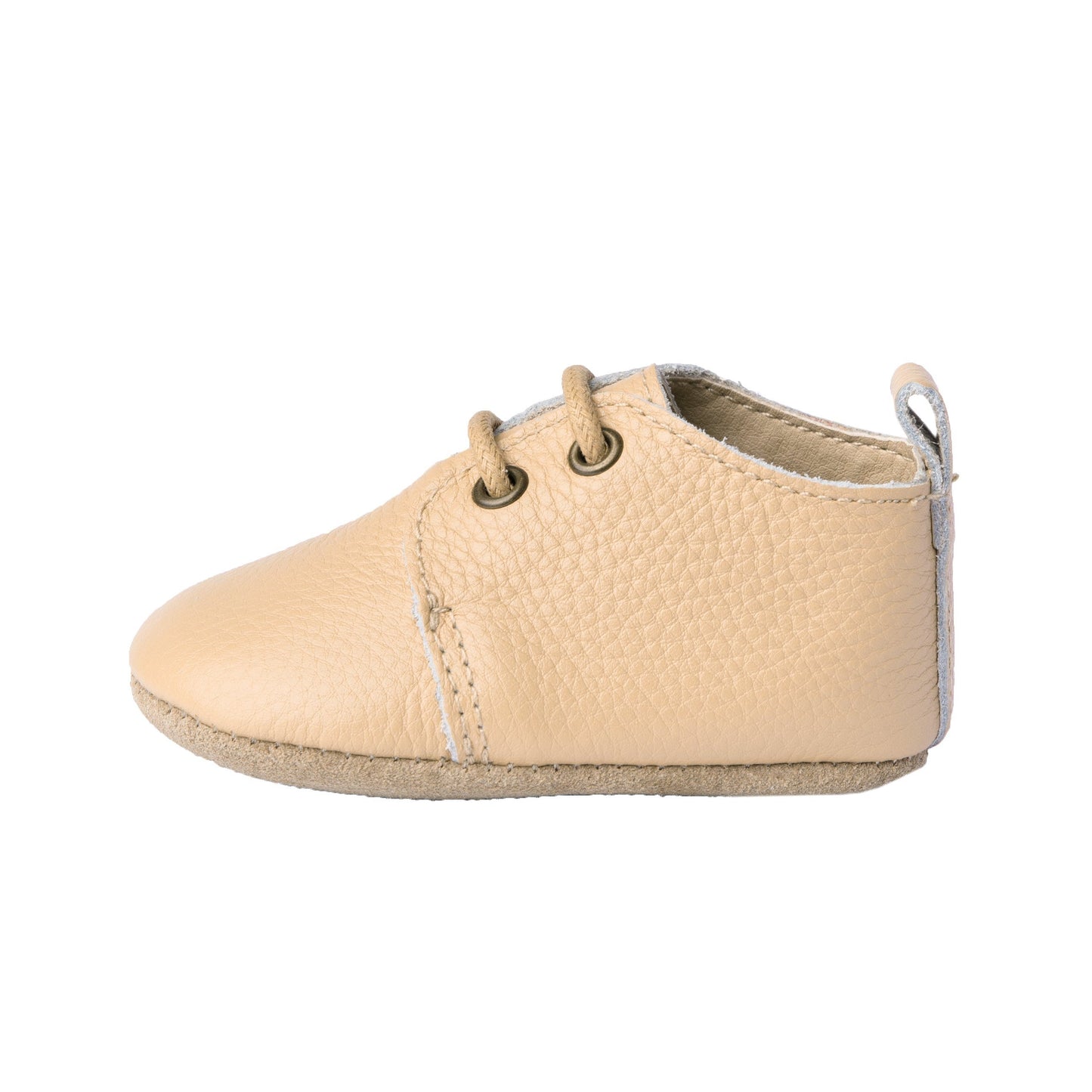 Sand - Oxford - Soft Sole Shoes Deer Grace 